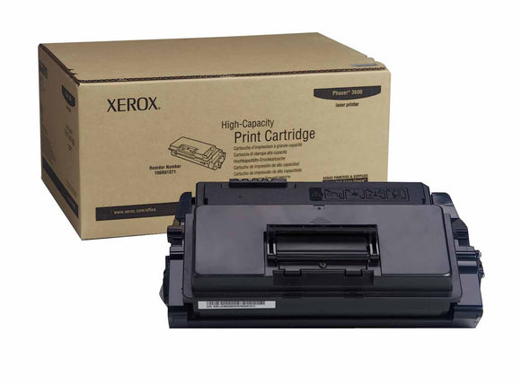 Xerox 106R01371 High Capacity Print Cartridge for Phaser 3600