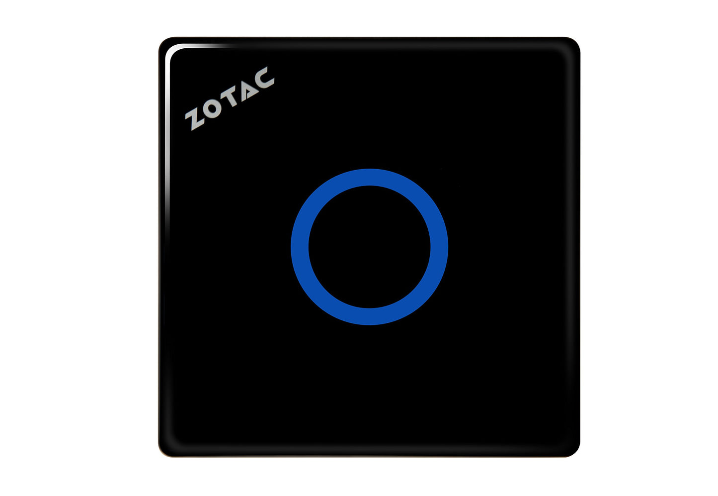 Zotac System ZBOX-MI531-U Core i3-6100T Intel 100 series 2xDDR3L HD530 SATA HDMI/DisplayPort Retail