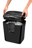 Fellowes 49C Cross-Cut Shredder, Black