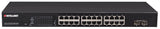 Switch 24-Port/Poe Mngd Gbt ETH 2 Sfp Pt