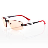 AROZZI Visione VX-600 Computer gaming glasses-Anti-glare, UV and Blue light protection, Eye strain relief