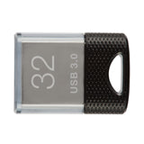 PNY Elite-X Fit 32GB USB 3.0 Flash Drive - Read Speeds up to 200MB/sec (P-FDI32GELXFIT-GE)