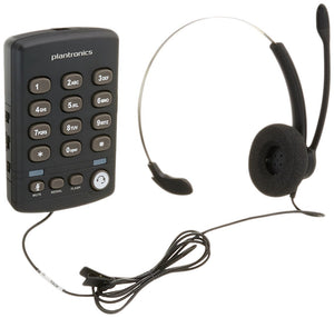 Plantronics 204549-01 Practica T110 Headset Telephone Landline Accessory