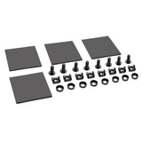 Tripp Lite Rack Enclosure Cabinet Heavy Duty Sliding Shelf 200lb Capacity