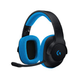 Open box Logitech G233 Prodigy Gaming Headset for PC, PS4, PS4 PRO, Xbox One, Xbox One S, Nintendo Switch