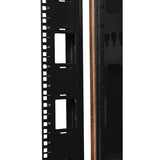 Tripp Lite SRGROUND 42U Rack Enclosure Server Cabinet Copper Bus Grounding Bar (Black)