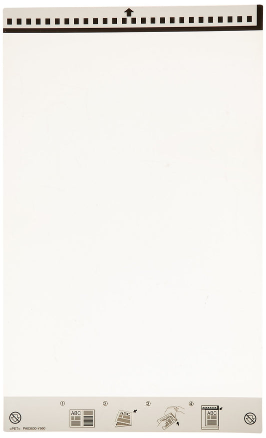 Fujitsu PA03360-0013 SCANSNAP CARRIER SHEET 5PK