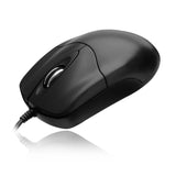 Adesso 3 Button Desktop PS/2 Optical Scroll Mouse