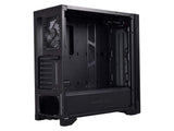 Lian Li LANCOOL ONE Digital SECC/Tempered Glass Gaming Computer Case with Front Panel Addressable RGB LED Black
