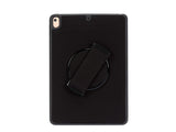 Griffin iPad 9.7 Handstrap Case, Airstrap 360, Rotating Case, 3 ft Drop Protection, Black