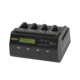 1:3 Hdd Copy Dock Duplicator Usb 3.0 W2k/Xp/Linux Stand Alone