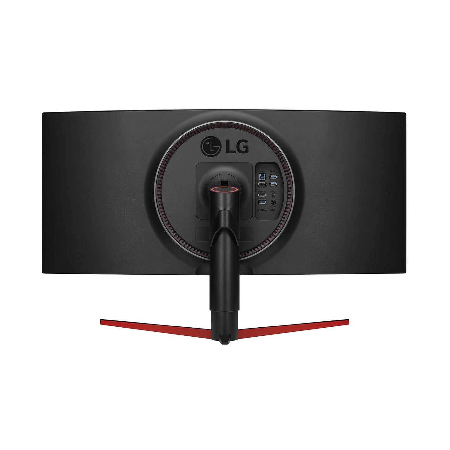 LG 34GK950G-B 34" 21: 9 Ultragear WQHD Nano IPS Curved Gaming Monitor with NVIDIA G-Sync and Sphere Lighting (2018)