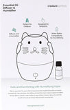 Greenair Mimi The Cat Essential Oil Diffuser for Aromatherapy, 1.1 Pound