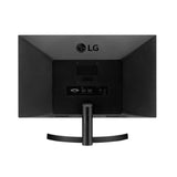 LG 24MK600M-B 24 Inch Full HD Monitor with Radeon FreeSync, Black
