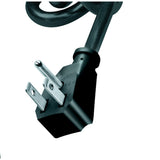 Fellowes Mighty 8 Surge Protector with Phone Protection -8xNEMA 5-15R -1460 J -110 V AC Input -110 V AC Output