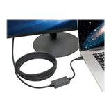 Tripp Lite Mini DisplayPort to Dvi Adapter Cable M/1080P to Dvi 10' (P586-010-DVI)