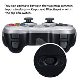 Logitech Wireless Gamepad F710