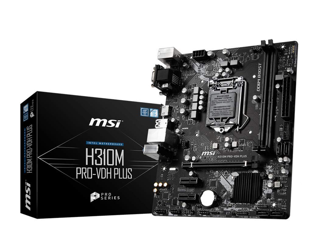 H310M PRO-VDH Plus