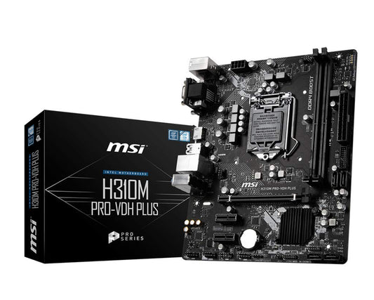 H310M PRO-VDH Plus