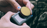 PGYTECH OSMO Action CPL Filter (Professional) with Luckybird USB Reader