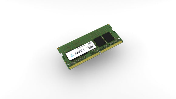 Axiom Memory Solutionlc Axiom 8gb Ddr4-2400 Sodimm Dell - A9210967