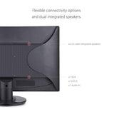 ViewSonic VA2446M-LED 24 Inch Full HD 1080p LED Monitor with DVI and VGA Inputs