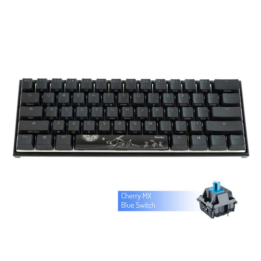 Ducky Mecha Mini RGB - Blue