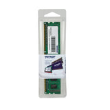 Patriot Signature 4 GB DDR3 PC3-12800, 1600MHz, CL11 DIMM Memory Module PSD34G160081