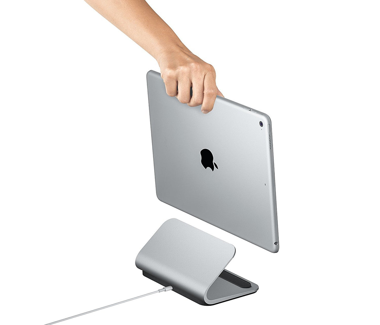 Logitech Base Charging Stand with Smart Connector Technology for iPad Pro 12-Inch and iPad Pro 9.7-Inch