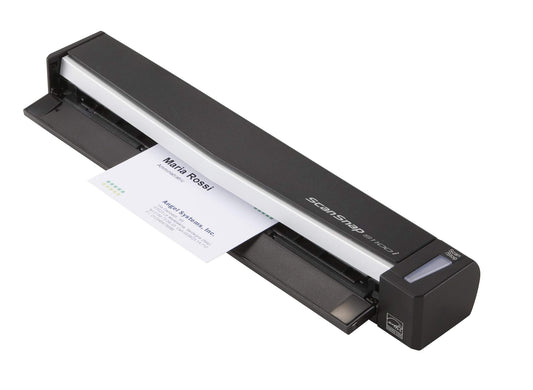 Fujitsu ScanSnap S1100i Mobile Scanner - USB