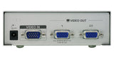 Aten Technology VS92A 2-Port Video Splitter with Support Upto 1280 X 1024