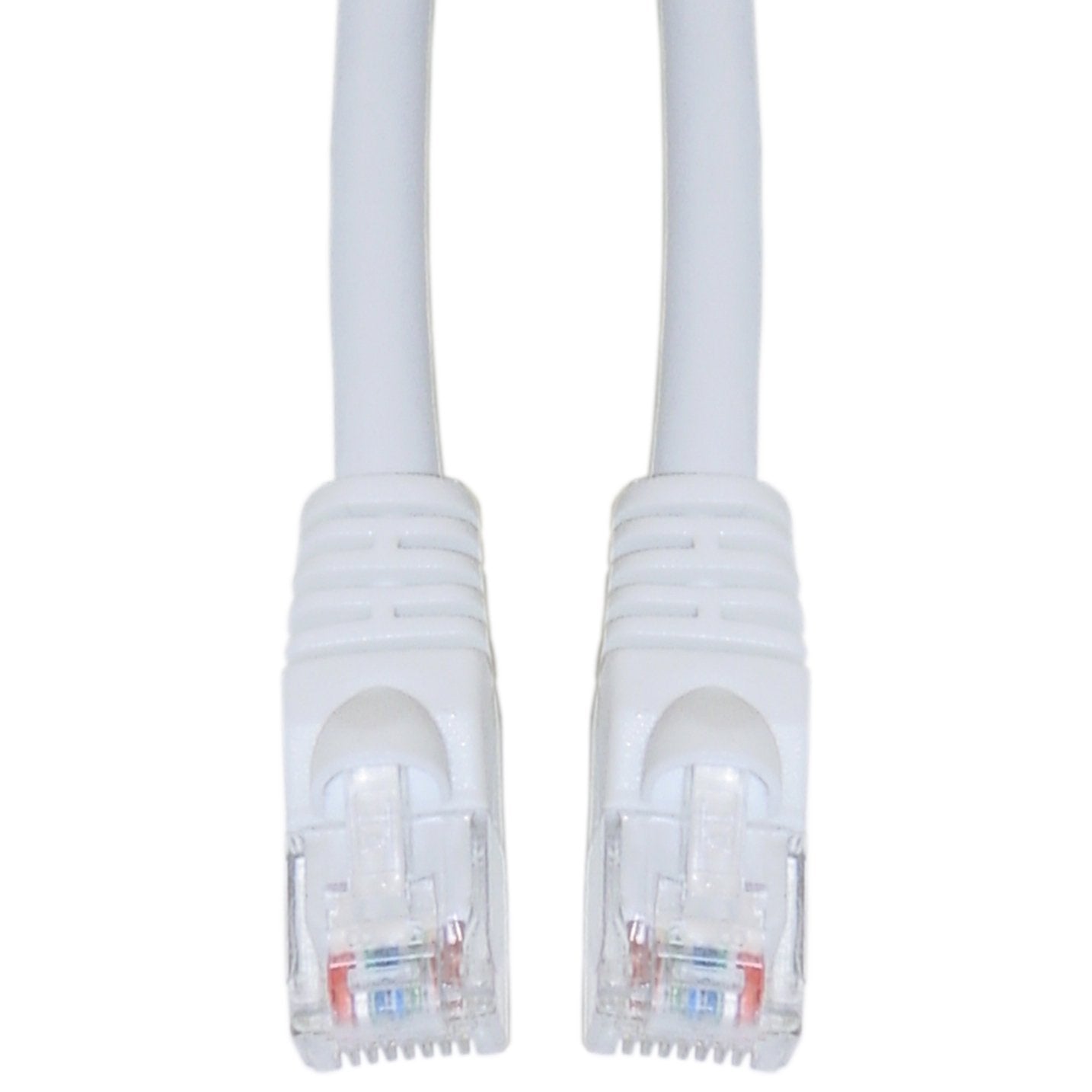 Tripp Lite N002-010-GY 10 Feet 350MHz Cat-5e Molded Patch Cable (Gray)