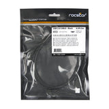 Rocstor 6' High Speed Mobile Charge Sync USB to Micro USB Cable (Y10C110-B1)