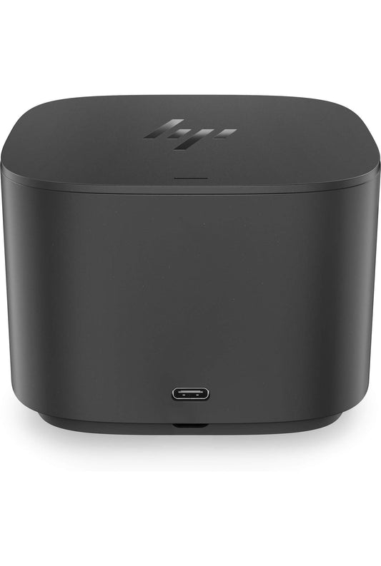 HP 3TR87AA TB Dock G2 with Combo Cable, Black