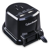CyberPower CSP105U Professional Dual USB Power Station
