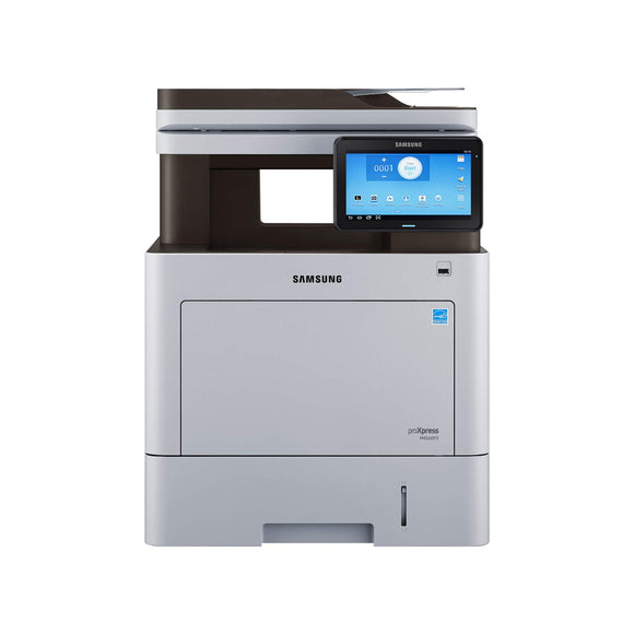 Samsung ProXpress SL-M4560FX Laser Multifunction Printer 7