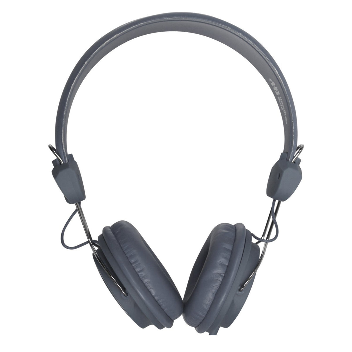 TRRS Headset with in-Line Microphone Color: Gray