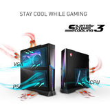 MSI Trident Trident A 9SD-431CA Desktop