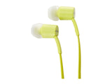 Sol Republic 1111-31 Jax in-Ear Headphones with 3-Button Mic and Music Control-White/Black