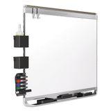 Quartet Prestige 2 Duramax Porcelain Magnetic Whiteboard,