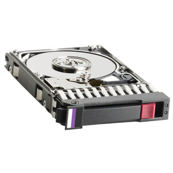 HP 146 GB 2.5-Inch Internal Hard Drive 652605-B21