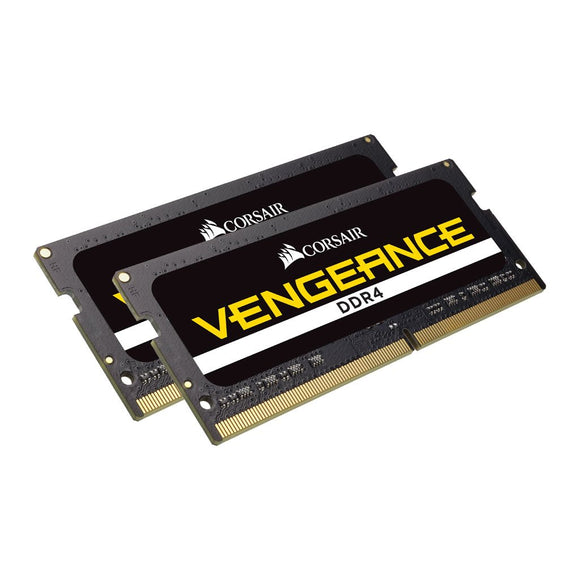 Corsair Vengeance Performance Memory Kit 16GB DDR4 2666MHz CL18 Unbuffered SODIMM