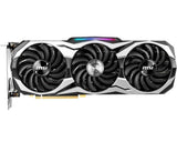 MSI Gaming GeForce RTX 2080 8GB GDRR6 256-bit VR Ready Graphics Card (RTX 2080 DUKE 8G OC)