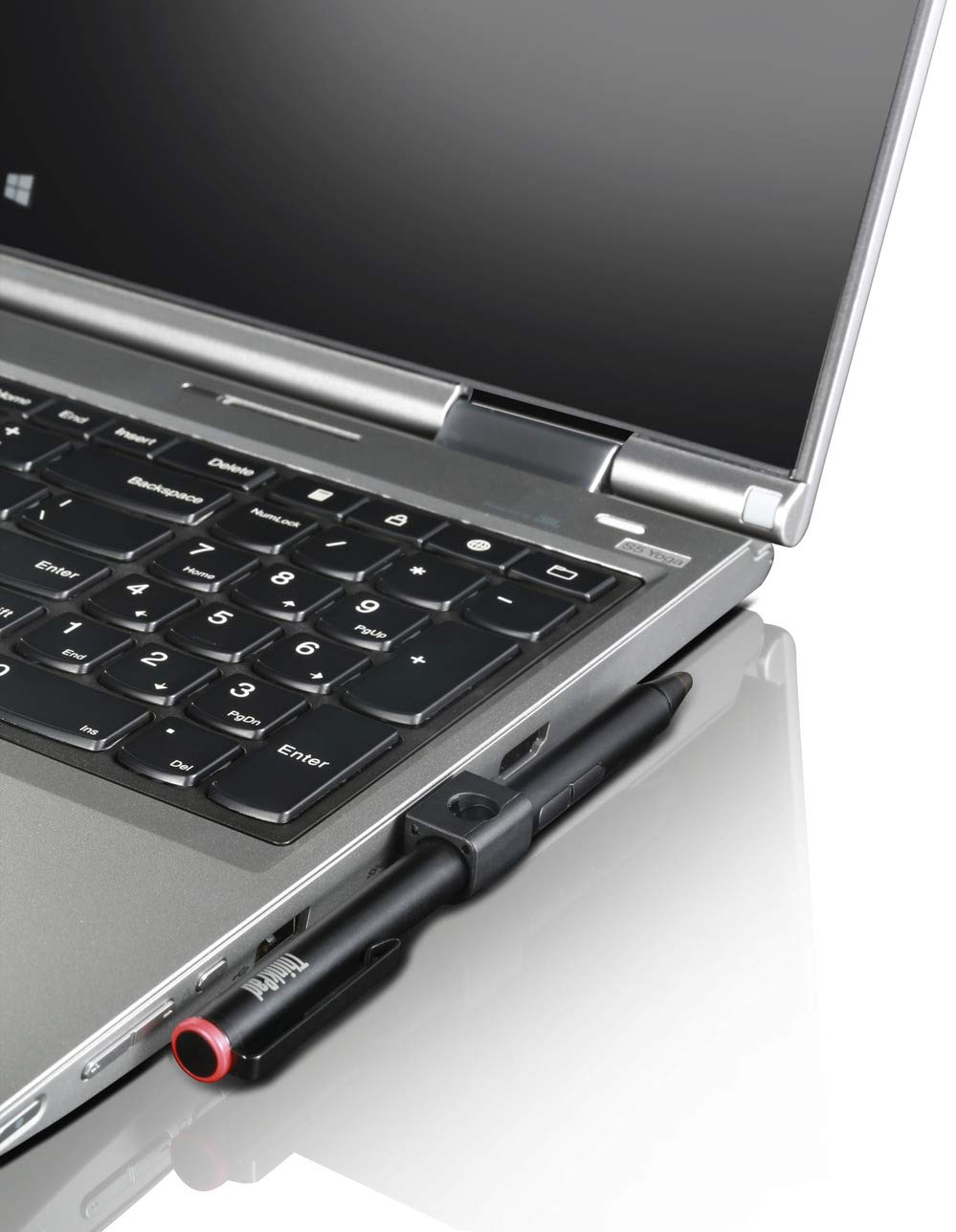 Lenovo 4X80H34887 ThinkPad Active Capacitive Pen, Stylus, Black
