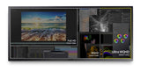 Samsung 34-Inch SJ55W Ultrawide Gaming Monitor (LS34J550WQNXZA) – 75Hz Refresh, WQHD Computer Monitor, 3440 x 1440p Resolution, 4ms Response, FreeSync, Split Screen, HDMI, Black