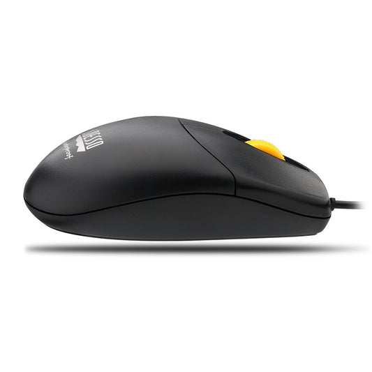 Adesso iMouse W3 Waterproof Mouse with Magnetic Scroll Wheel