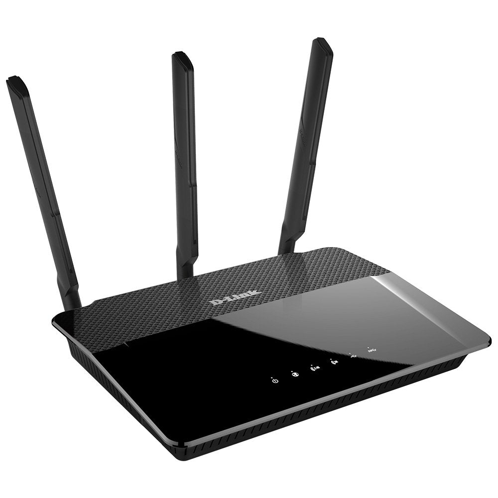 D-Link Wireless AC1900 Dual Band WiFi Gigabit Router (DIR-880L)