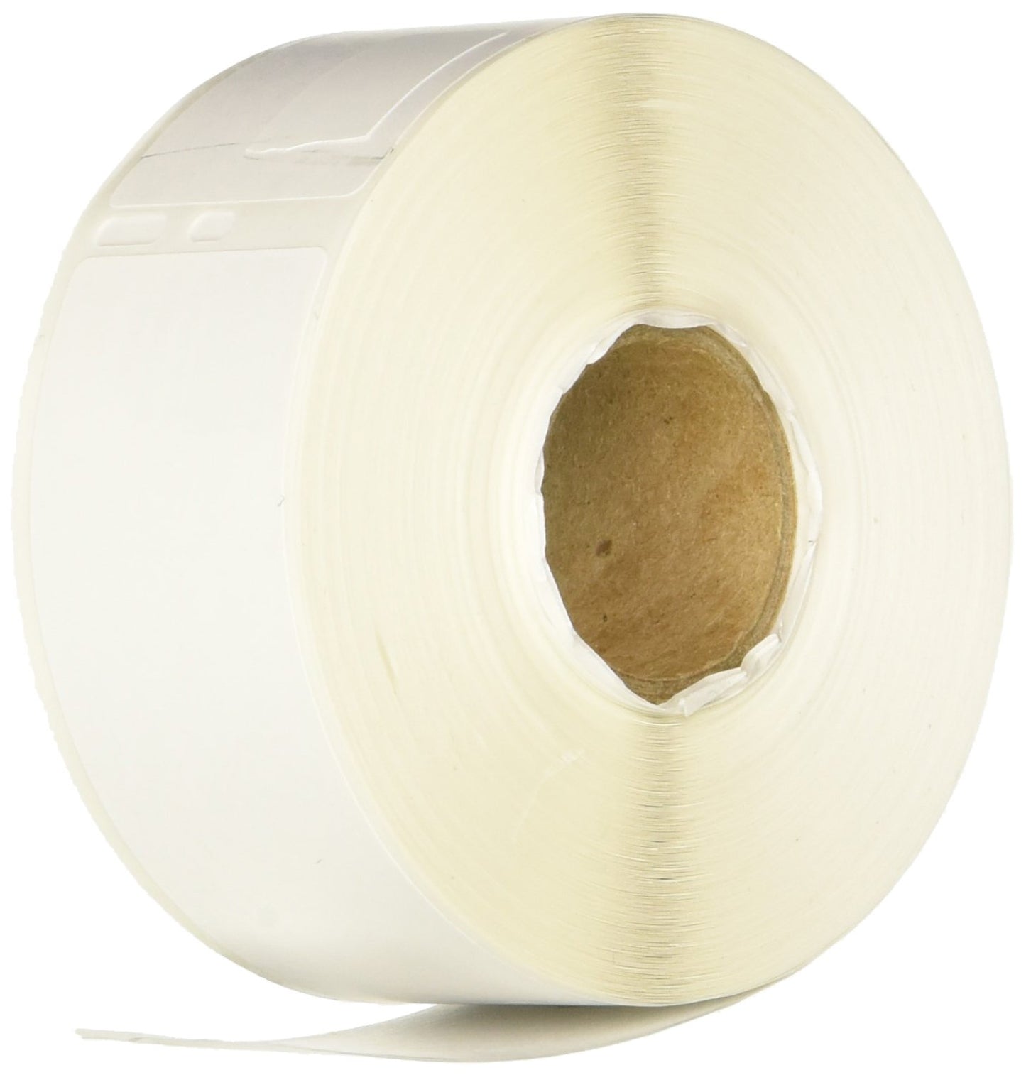 DYMO LabelWriter Label Thermal, Printer Labels Address Hi-Capacity 1-1/8" x 3-1/2" 260 Labels, 2-Carded, White (30320)