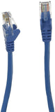 CABLE,CAT5E,UTP,RJ45M/M,14',BLU,PATCH,SNAGLESS