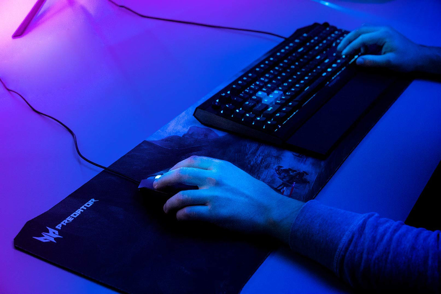 Acer Predator Gorge Battle XXL Mousepad